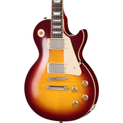 Epiphone 1959 Les Paul Standard Reissue Electric Guitar - Deep Cherry Sunburst