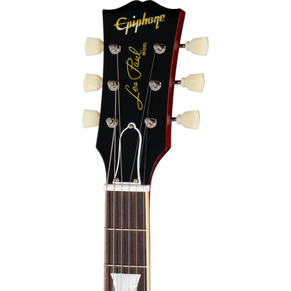 Epiphone 1959 Les Paul Standard Reissue Electric Guitar - Deep Cherry Sunburst