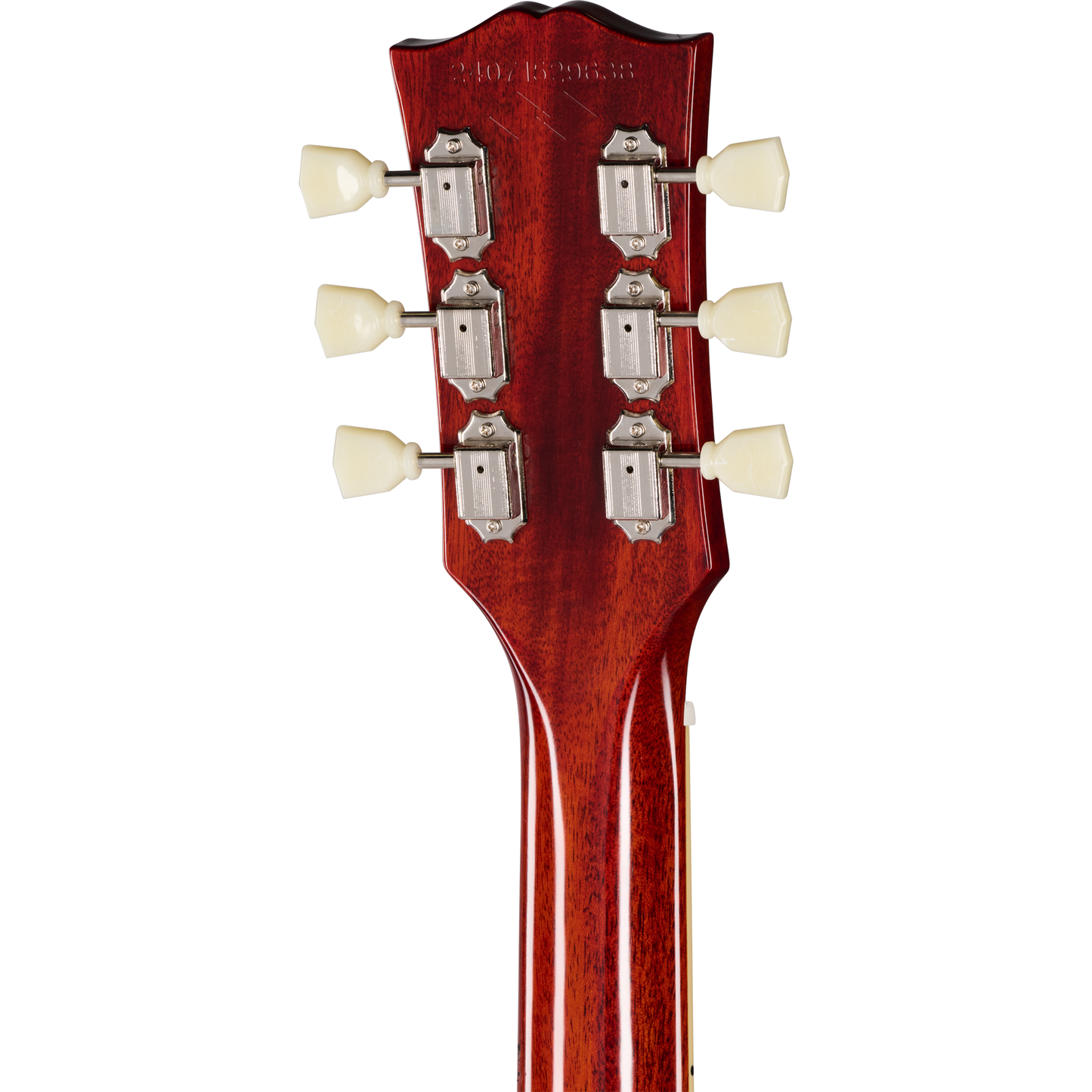 Epiphone 1959 Les Paul Standard Reissue Electric Guitar - Deep Cherry Sunburst