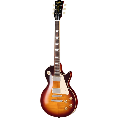 Epiphone 1959 Les Paul Standard Reissue Electric Guitar - Washed Bourbon Burst
