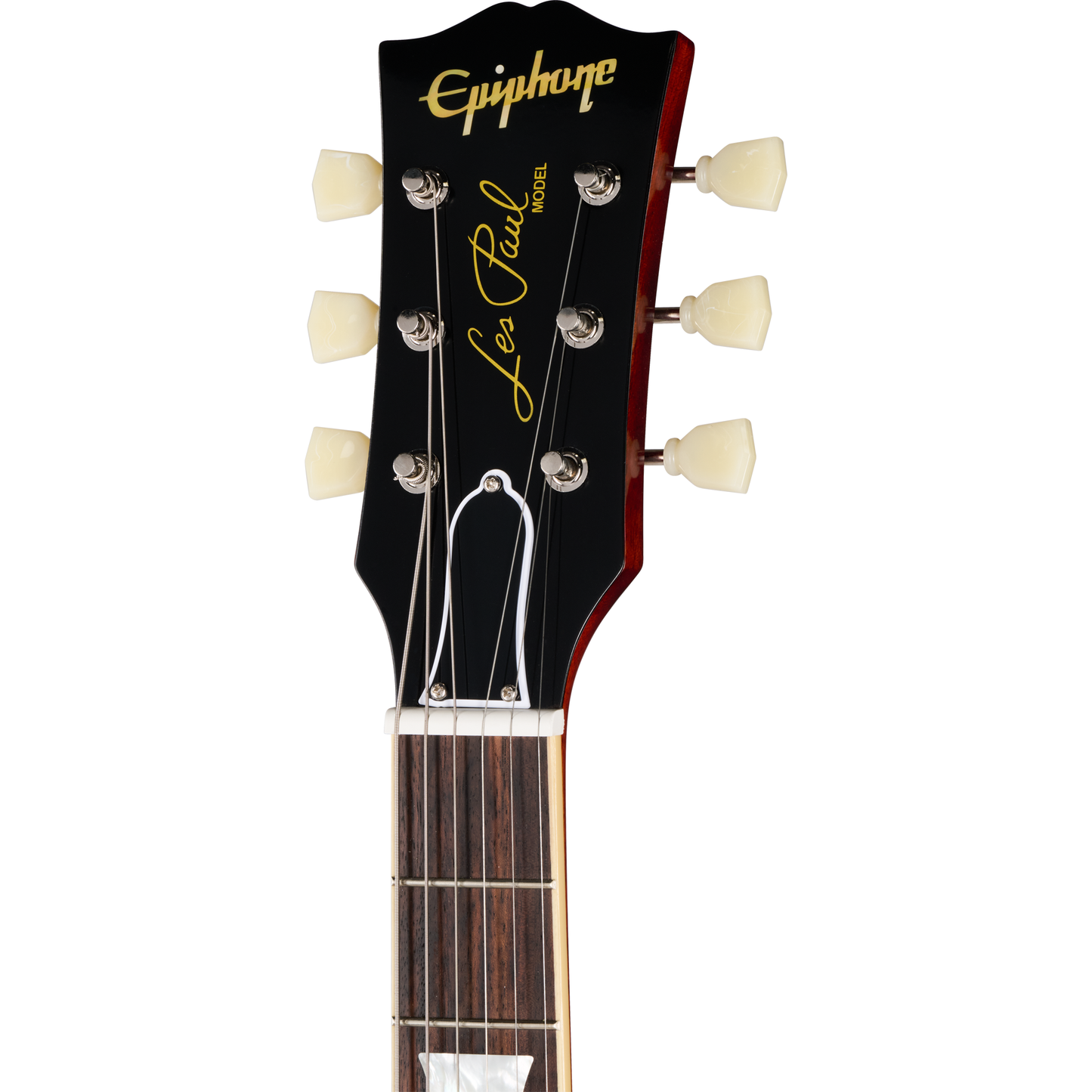 Epiphone 1959 Les Paul Standard Reissue Electric Guitar - Washed Bourbon Burst