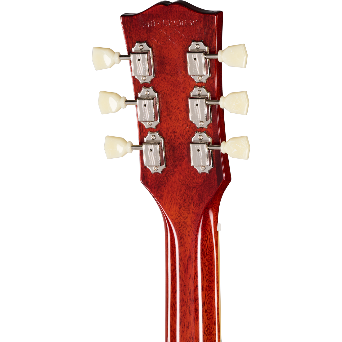 Epiphone 1959 Les Paul Standard Reissue Electric Guitar - Washed Bourbon Burst