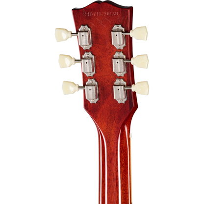 Epiphone 1959 Les Paul Standard Reissue Electric Guitar - Washed Bourbon Burst