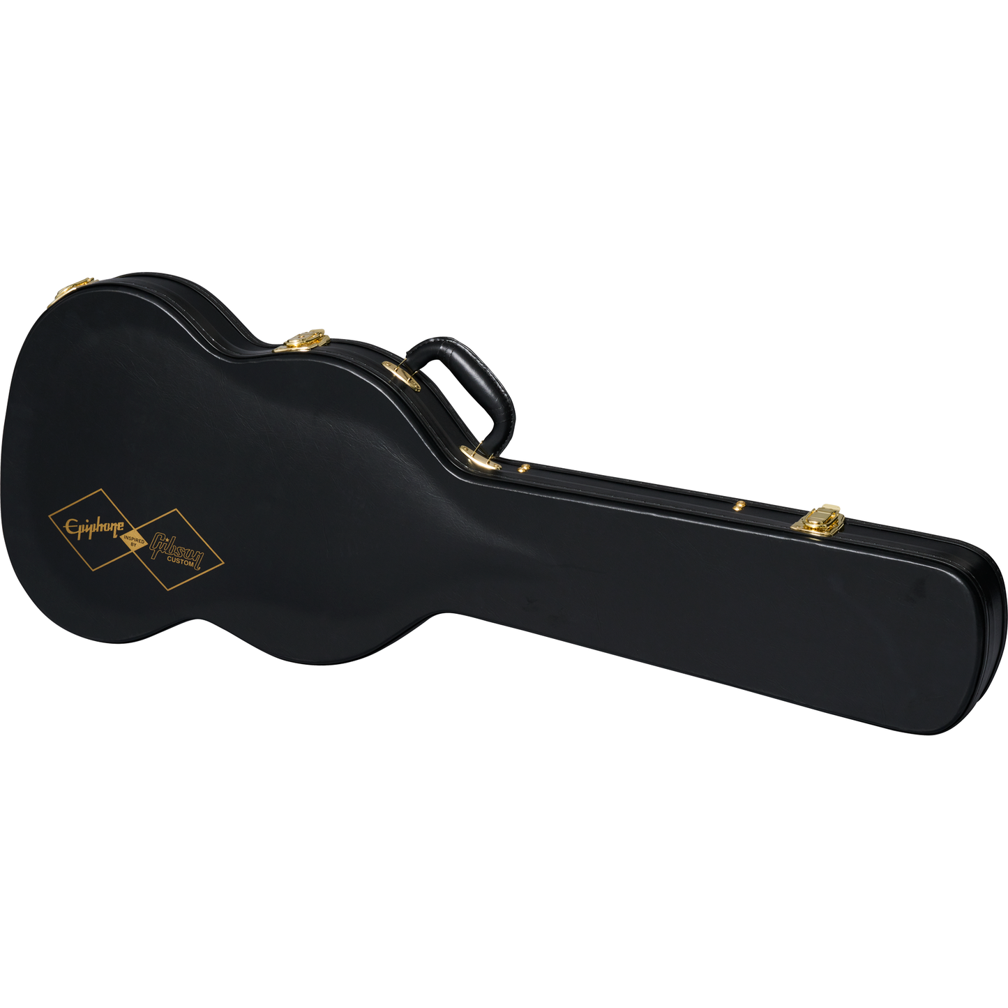 Epiphone 1963 Les Paul SG Custom with Maestro Vibrola - Classic White