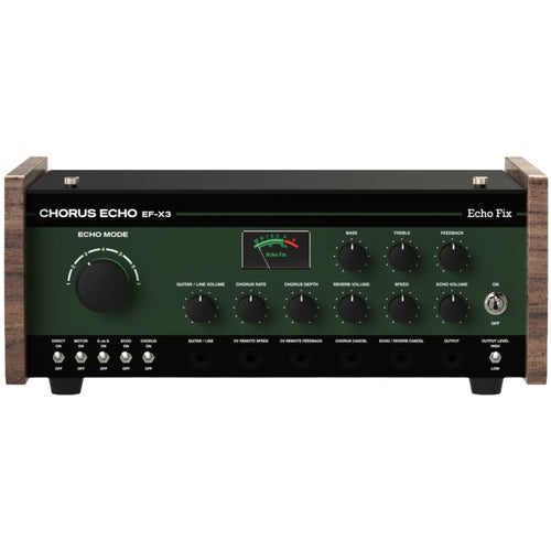 Echo Fix EF-X3 Desktop - Vintage Green