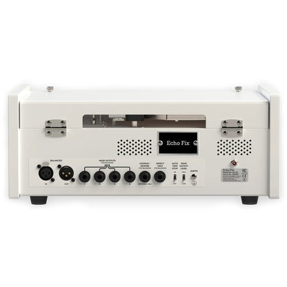 Echo Fix EF-X3 Desktop - Limited Release White