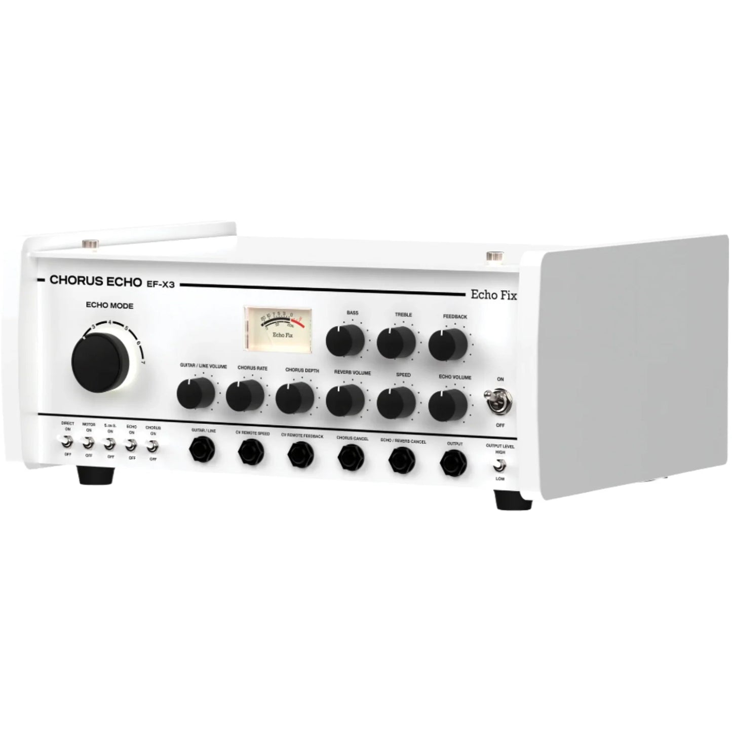 Echo Fix EF-X3 Desktop - Limited Release White