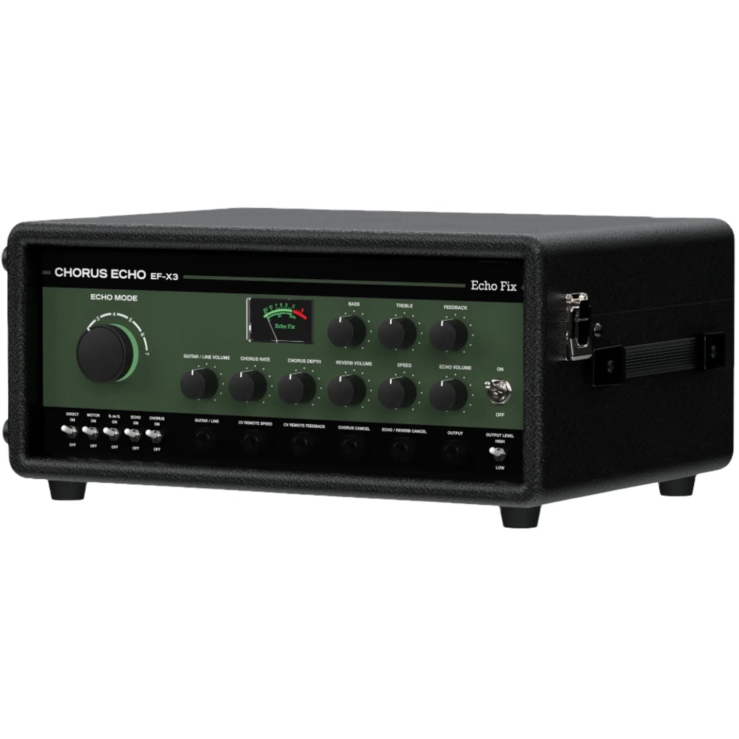 Echo Fix EF-X3 Tolex - Vintage Green