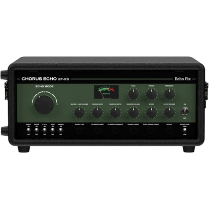 Echo Fix EF-X3 Tolex - Vintage Green