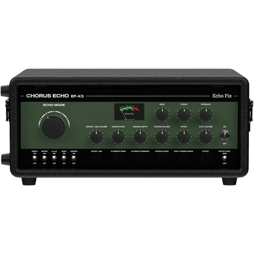 Echo Fix EF-X3 Tolex - Vintage Green