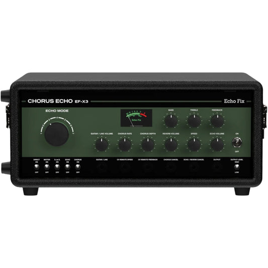 Echo Fix EF-X3 Tolex - Vintage Green