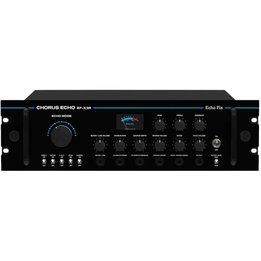 Echo Fix EF-X3R Rackmount - Black