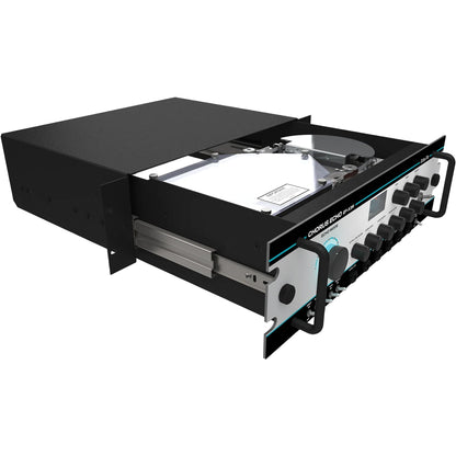 Echo Fix EF-X3R Rackmount - Silver
