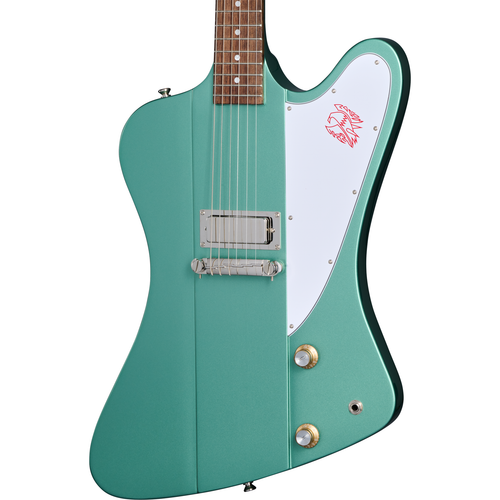 Epiphone 1963 Firebird I Electric Guitar - Inverness Green