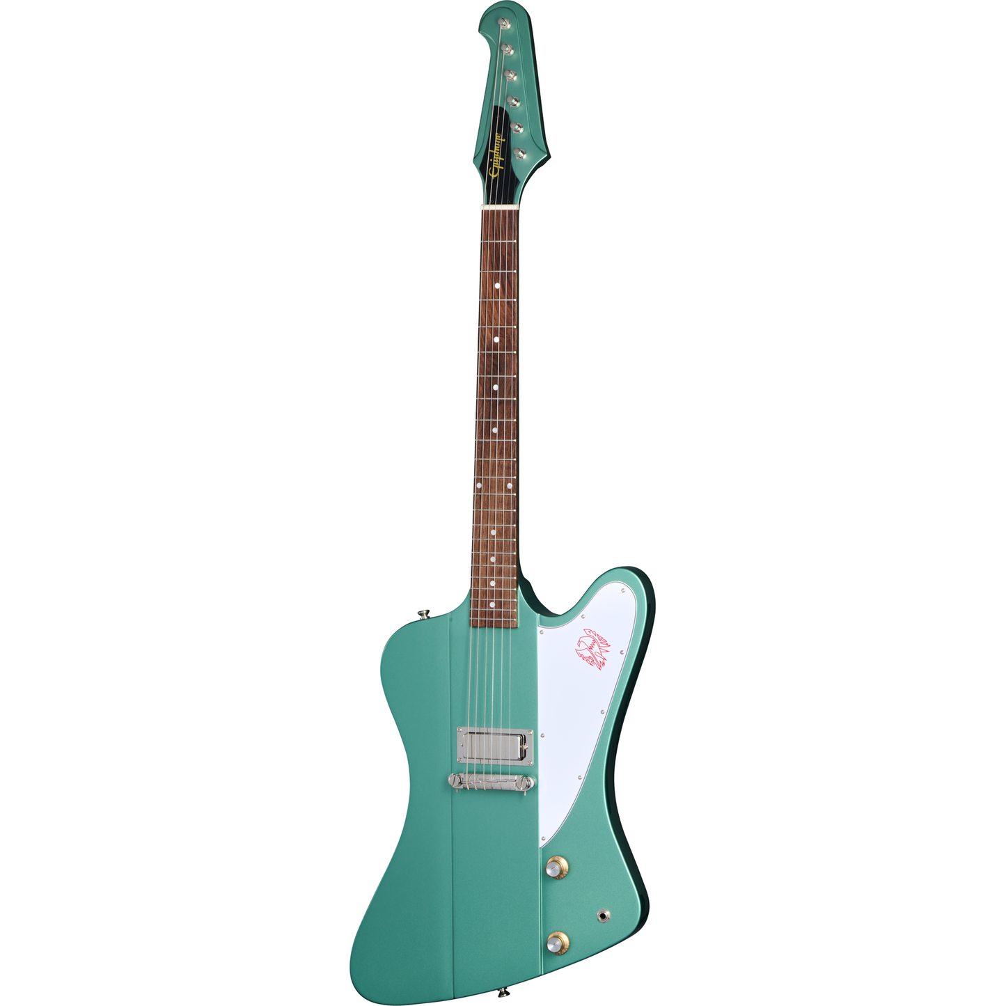 Epiphone 1963 Firebird I Electric Guitar - Inverness Green