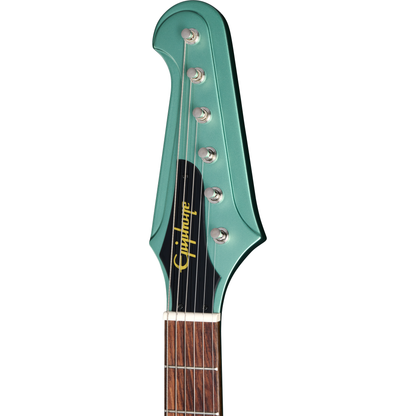 Epiphone 1963 Firebird I Electric Guitar - Inverness Green