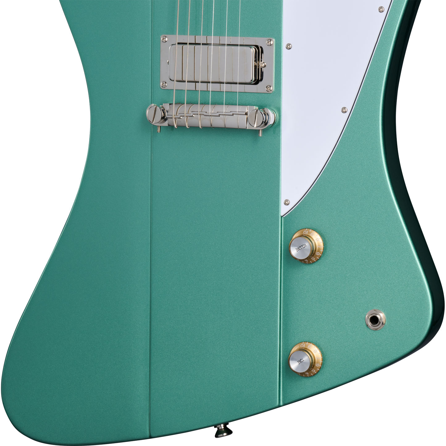 Epiphone 1963 Firebird I Electric Guitar - Inverness Green