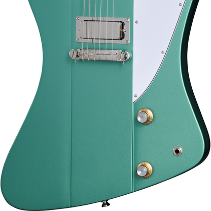 Epiphone 1963 Firebird I Electric Guitar - Inverness Green