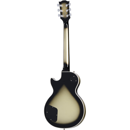 Epiphone Adam Jones 1979 Les Paul Custom Electric Guitar - Antique Silverburst