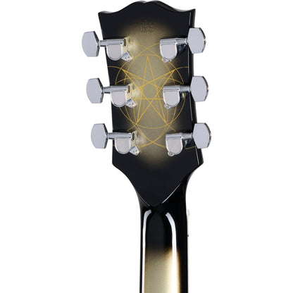 Epiphone Adam Jones 1979 Les Paul Custom Electric Guitar - Antique Silverburst