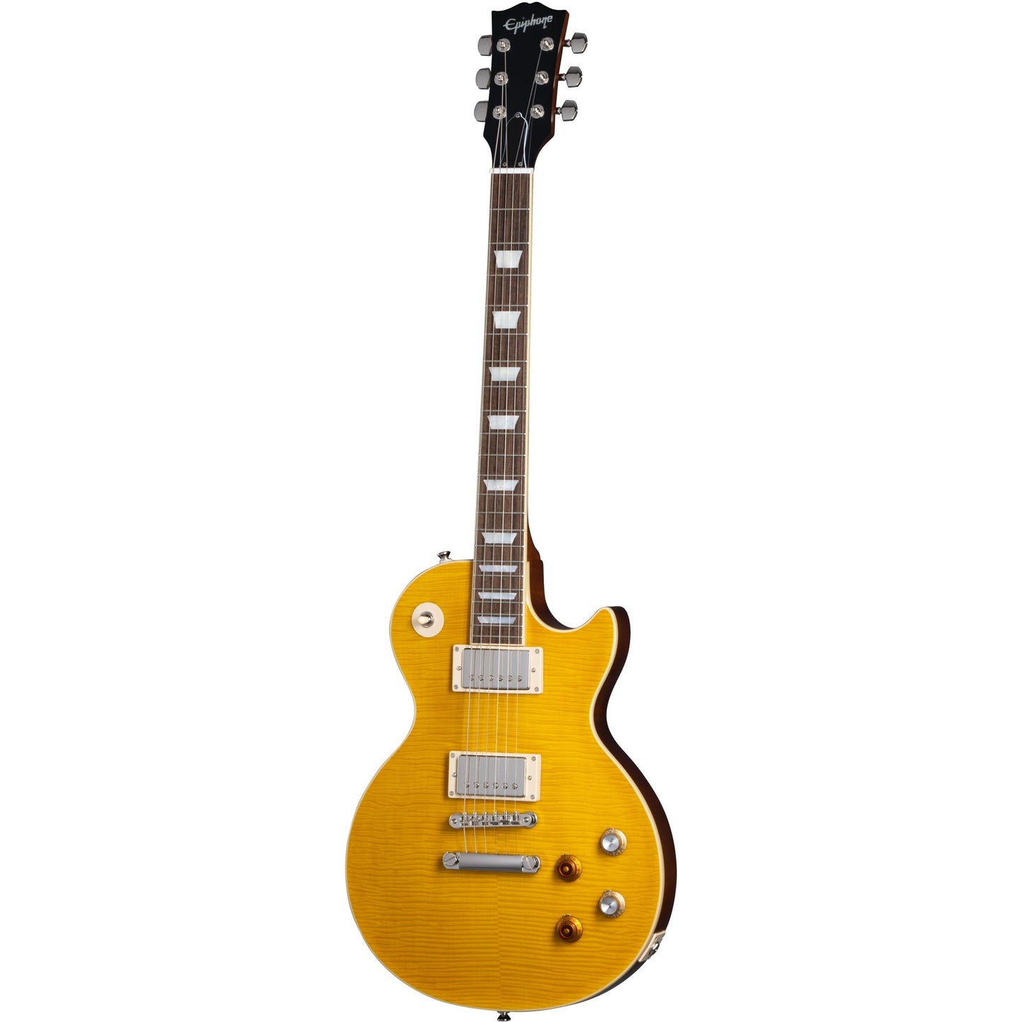 Epiphone Kirk Hammett "Greeny" 1959 Les Paul Standard Guitar - Greeny Burst