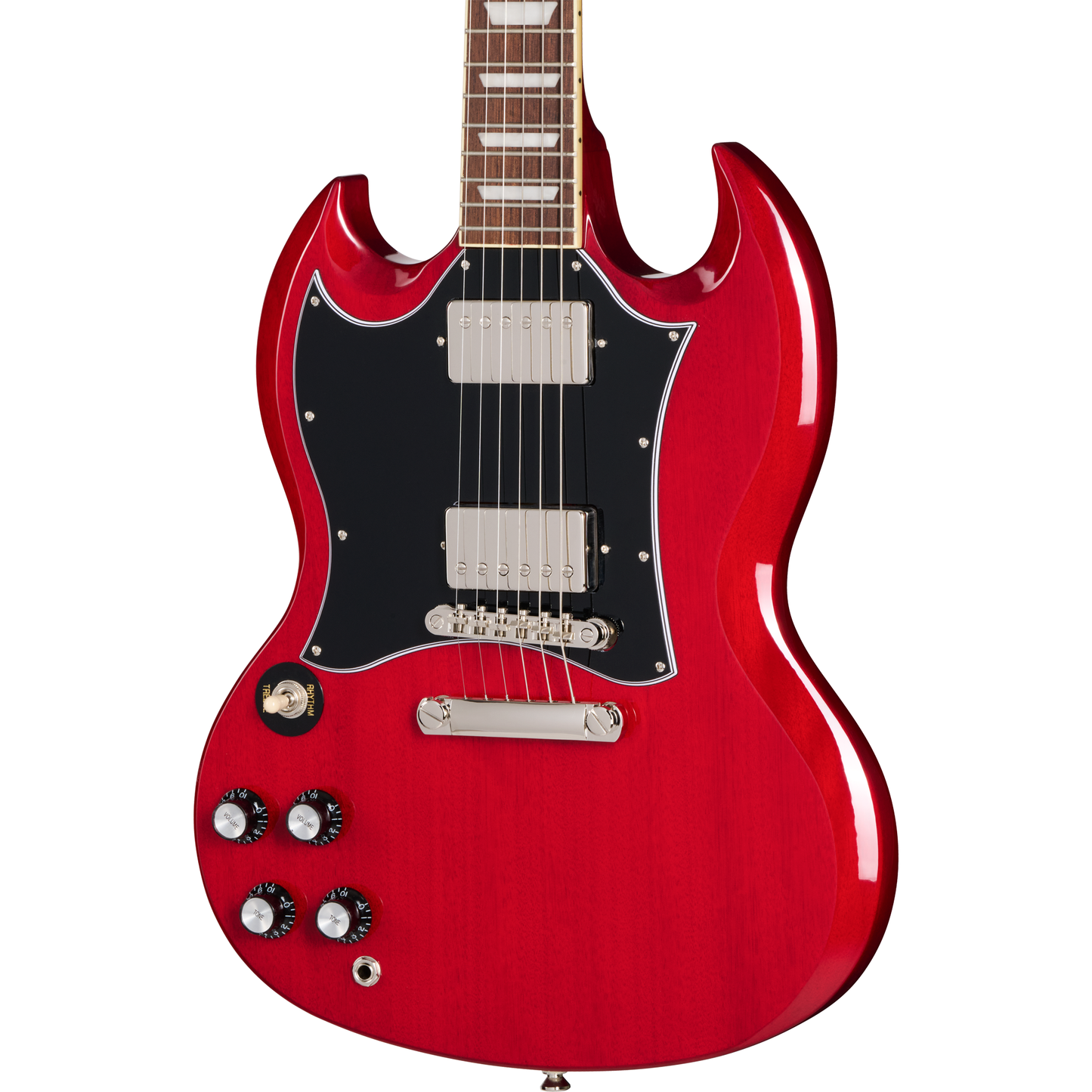 Epiphone SG Standard Left Handed Electric Guitar - Cherry