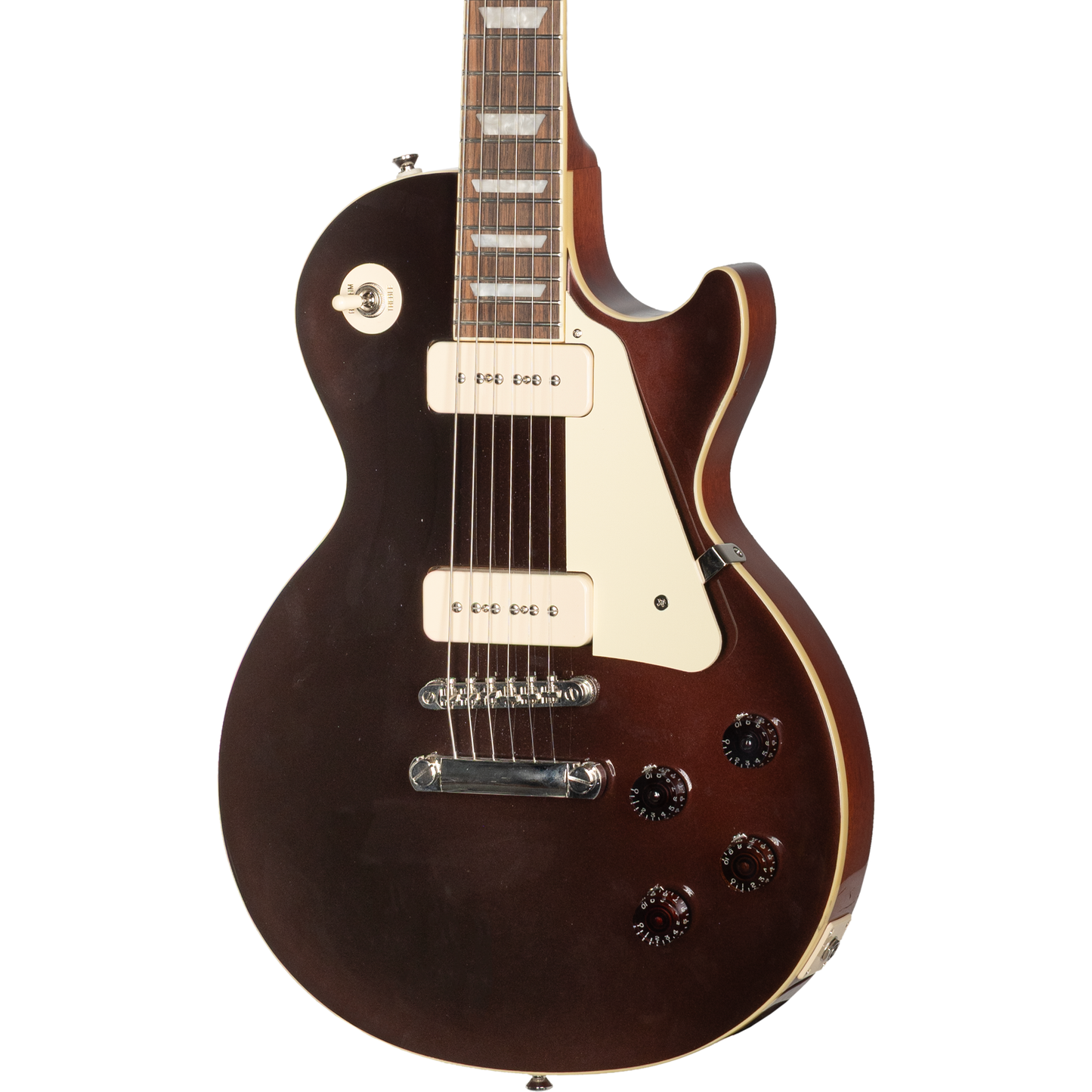 Epiphone Joe Bonamassa 1955 Les Paul Standard Electric Guitar - Copper Iridescent