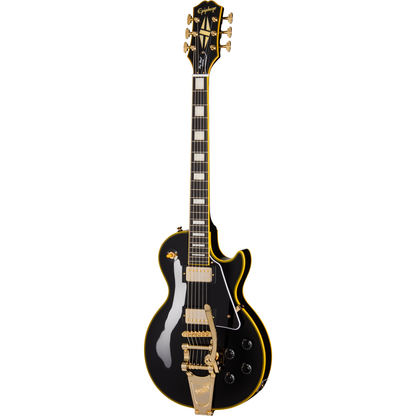 Epiphone Joe Bonamassa 59 Les Paul Custom Electric Guitar - Antique Ebony
