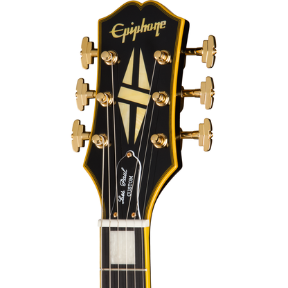 Epiphone Joe Bonamassa 59 Les Paul Custom Electric Guitar - Antique Ebony