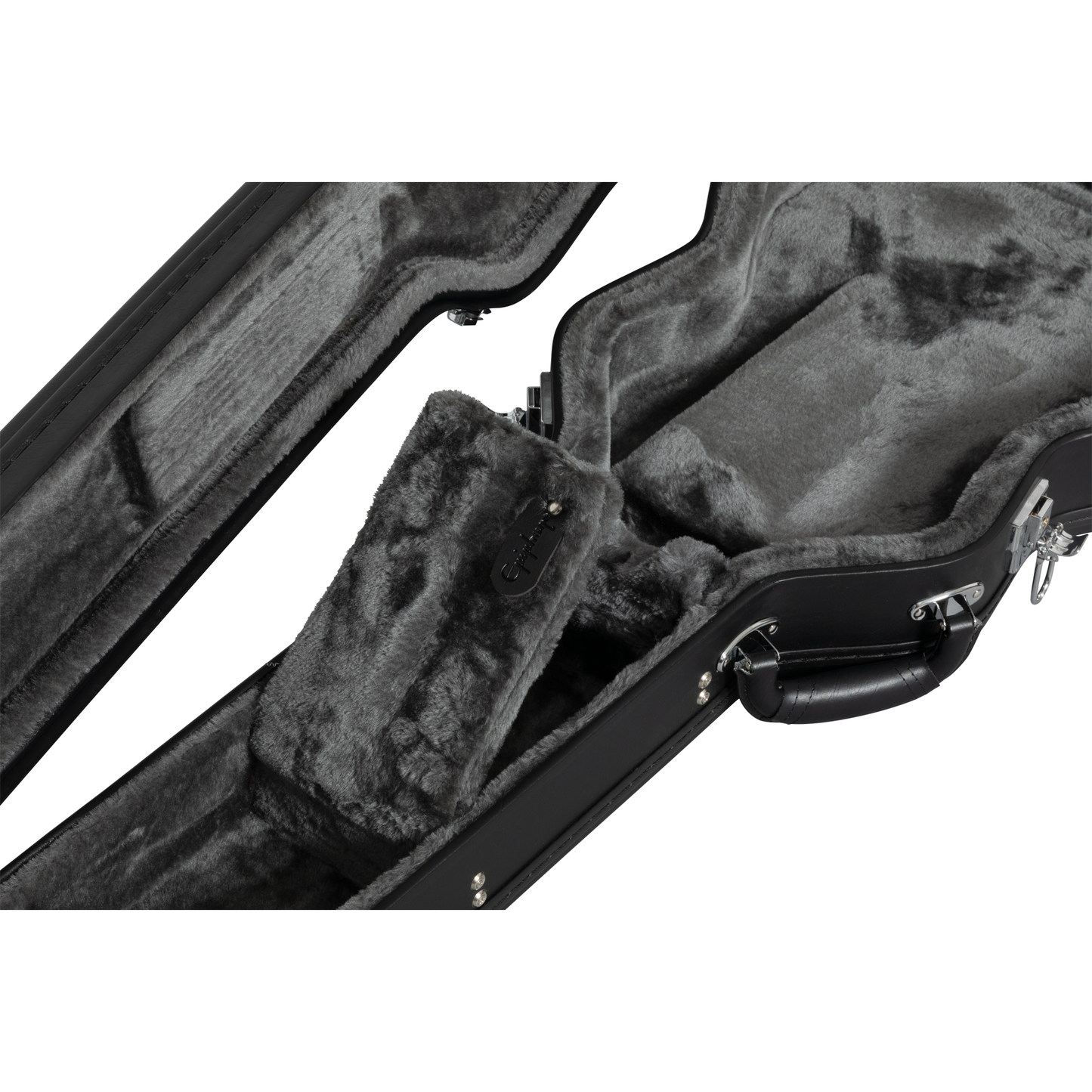 Epiphone Alex Lifeson Les Paul Custom Axcess Electric Guitar - Ruby