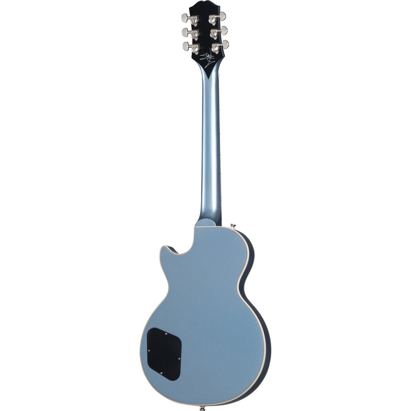 Epiphone Jared James Nichols "Blues Power" Les Paul Custom - Aged Pelham Blue