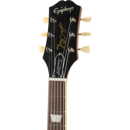 Epiphone Left Handed Les Paul Standard 50s Electric Guitar - Metallic Gold
