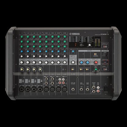 Yamaha EMX5 12-Input Stereo Powered Mixer, DSP Effects