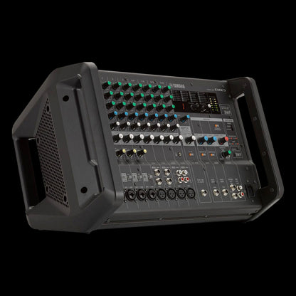 Yamaha EMX5 12-Input Stereo Powered Mixer, DSP Effects