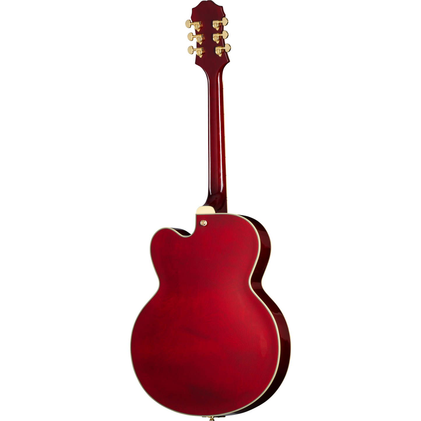 Epiphone Broadway Hollowbody Electric Guitar - Wine Red
