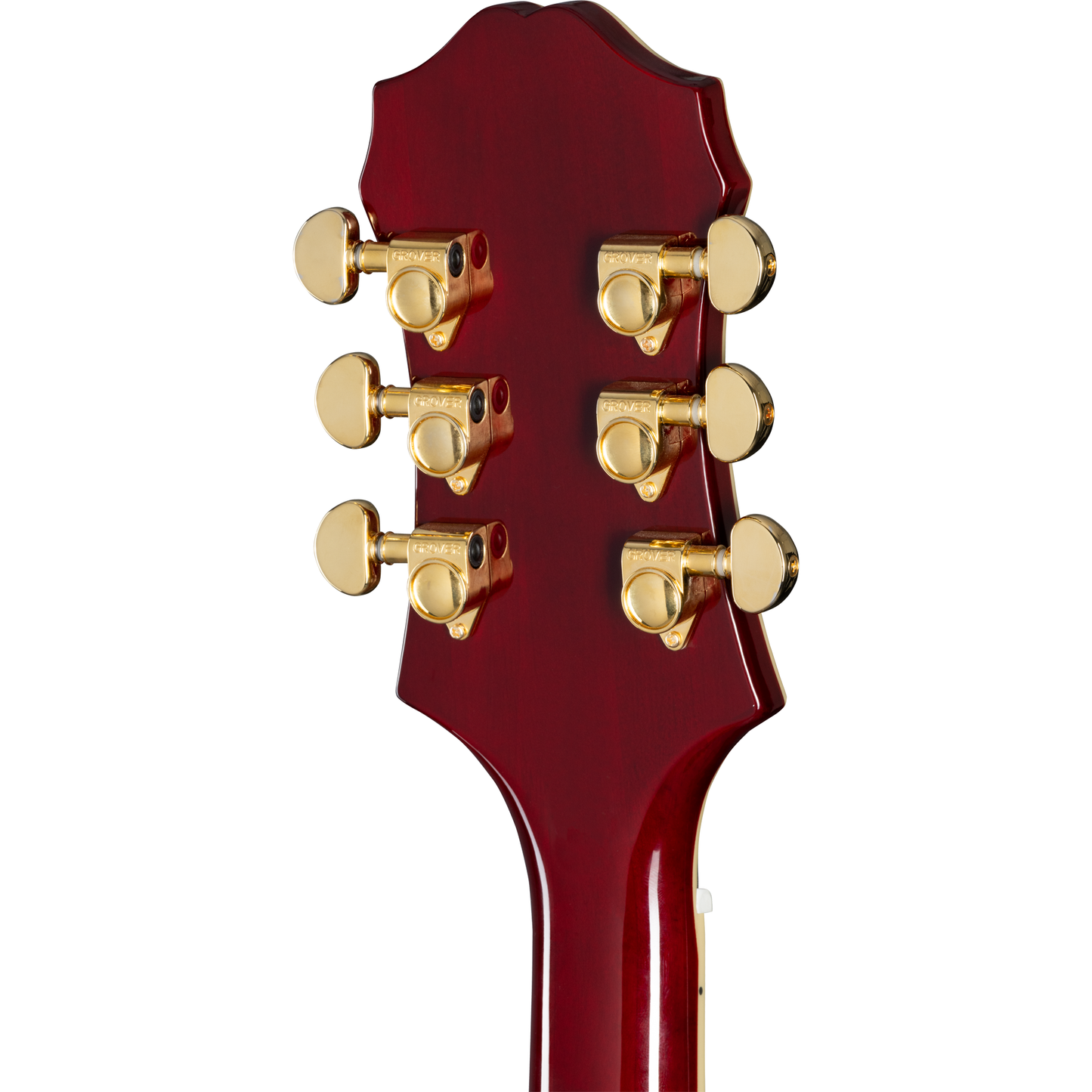 Epiphone Broadway Hollowbody Electric Guitar - Wine Red