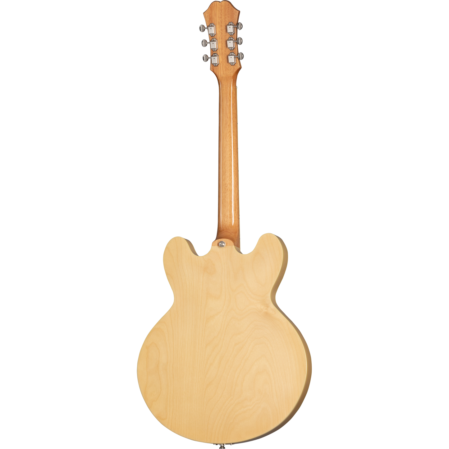 Epiphone Casino Semi-Hollow Electric Guitar, Natural