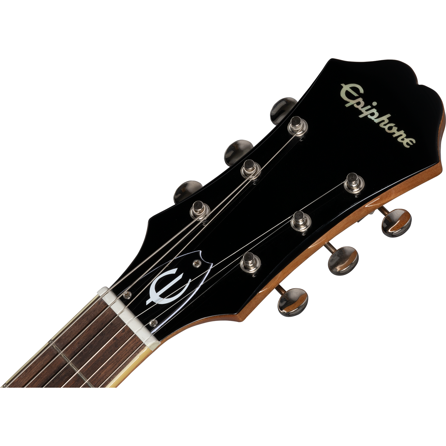 Epiphone Casino Semi-Hollow Electric Guitar, Natural