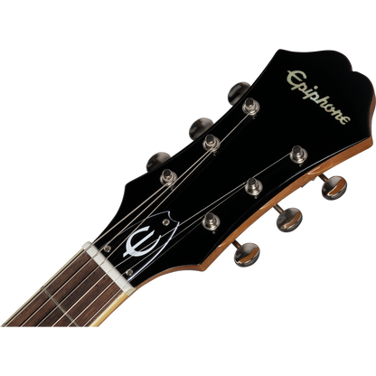 Epiphone Casino Semi-Hollow Electric Guitar, Natural