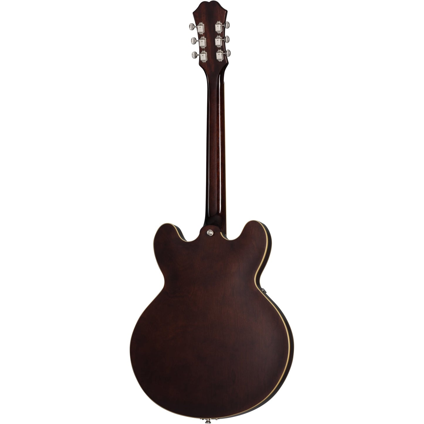 Epiphone Casino Left Handed Hollow Body Electric Guitar - Vintage Sunburst