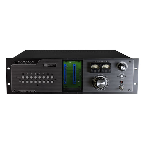 Kahayan Epsilon 32-Channel Summing Mixer with 500-Series Capability