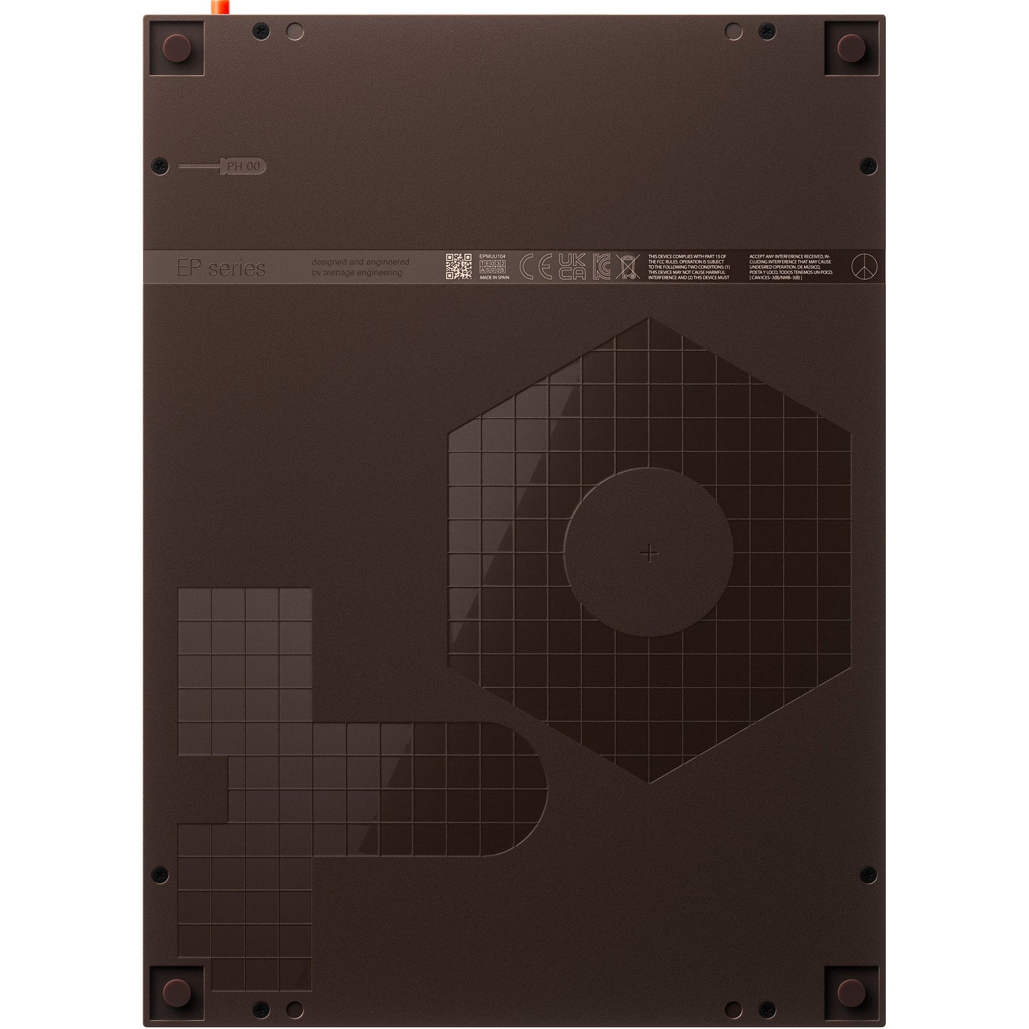 Teenage Engineering Medieval EP-1320 Sampler