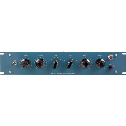 Pultec EQH-2 Tube Program Equalizer