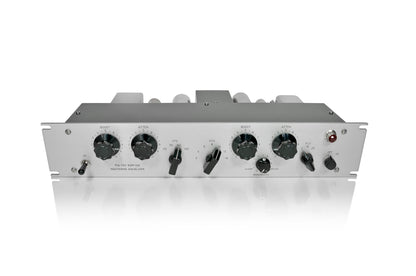Pultec EQP-1A3 Program Equalizer, Silver Faceplate