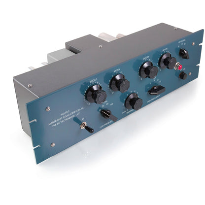 Pultec EQM-1A Tube Mastering Equalizer