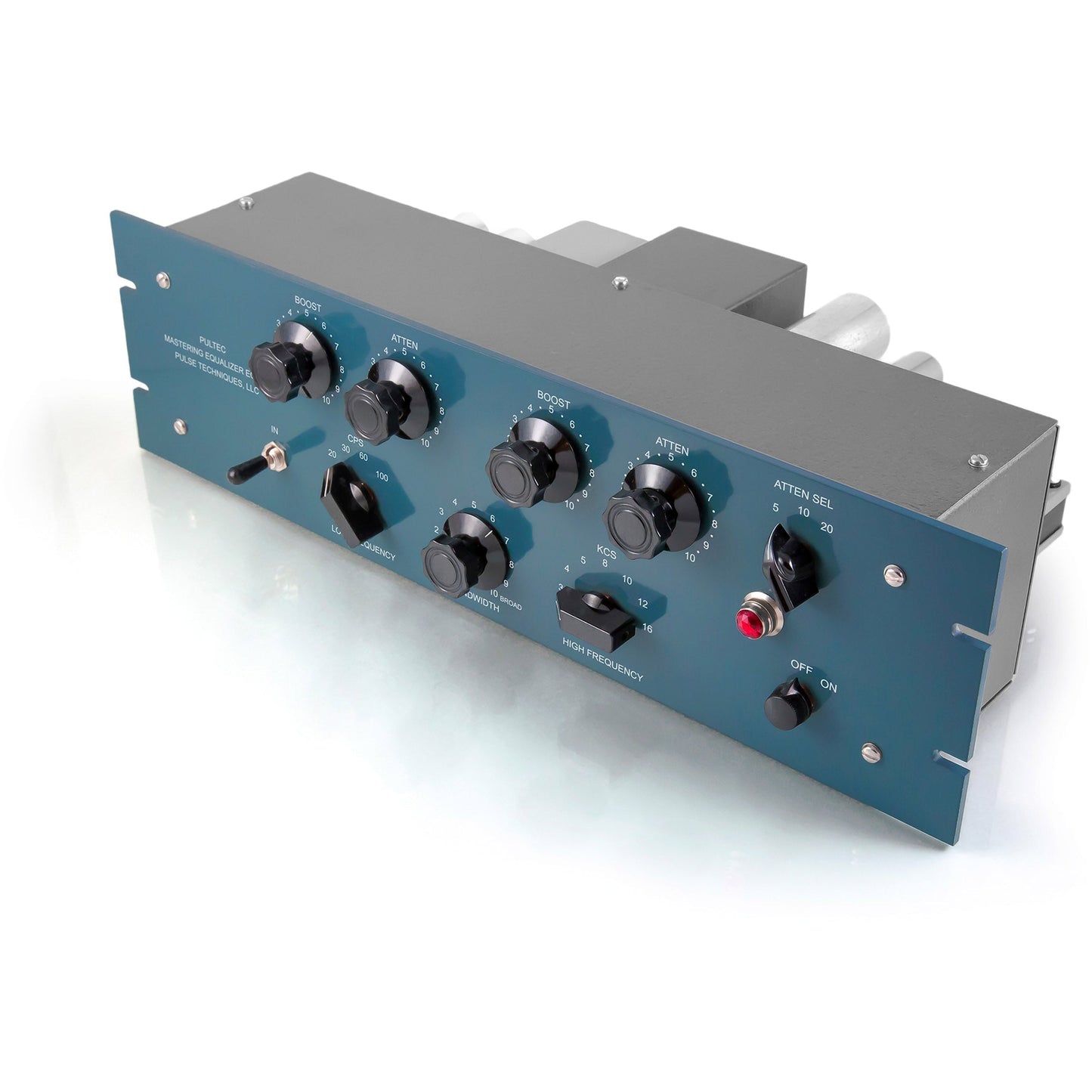 Pultec EQM-1A Tube Mastering Equalizer