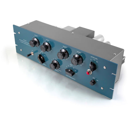 Pultec EQM-1A Tube Mastering Equalizer