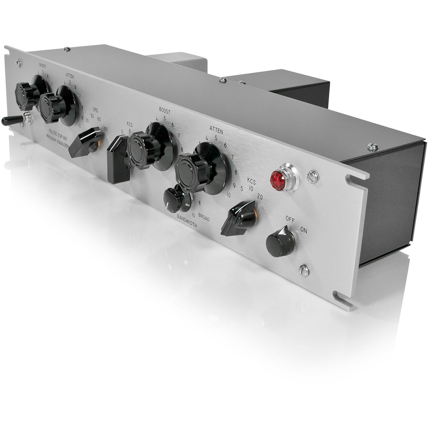 Pultec EQM-1A3 Tube Mastering Equalizer