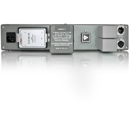 Pultec EQP-1A3-SS Solid State Equalizer with API Gain Stage, Silver Faceplate