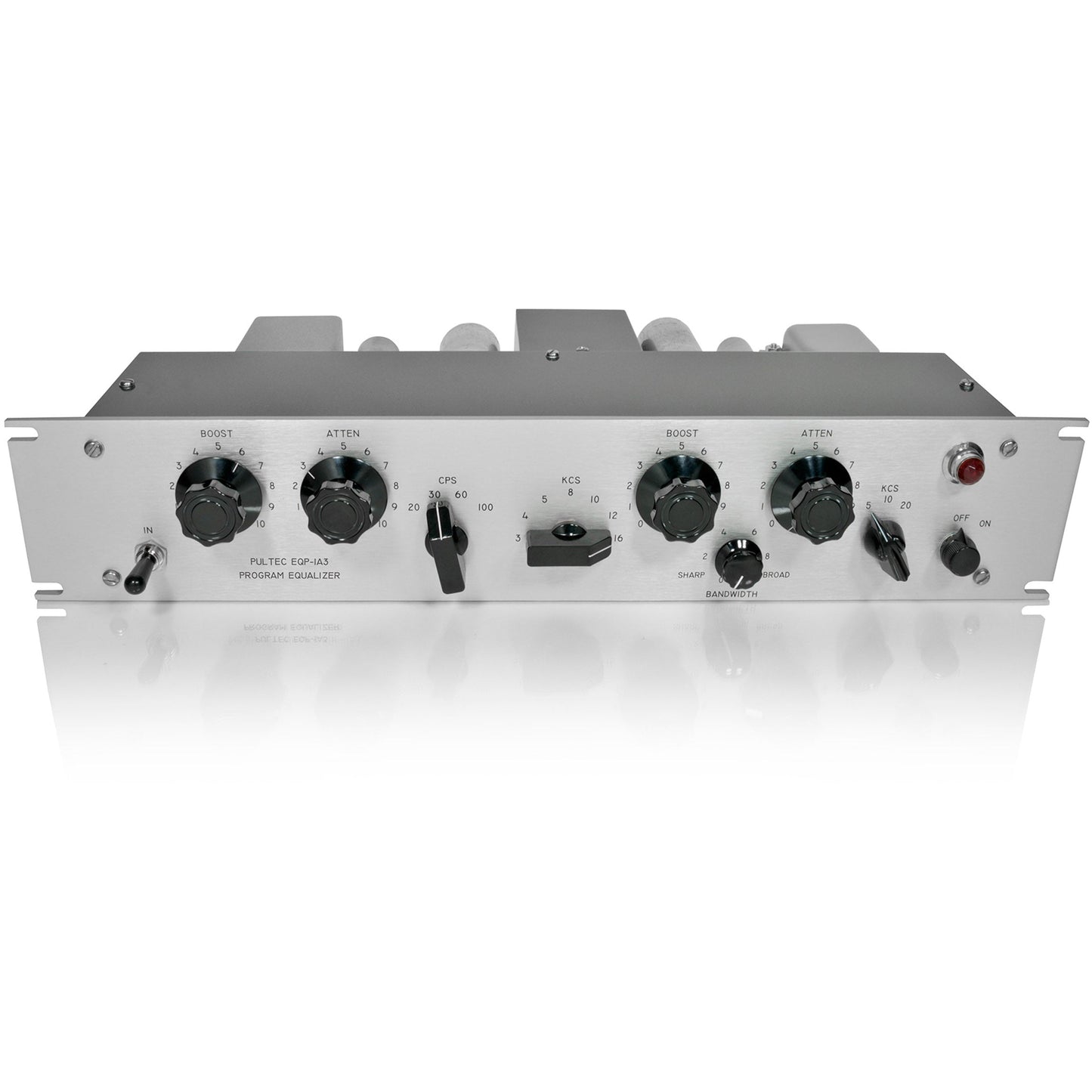 Pultec EQM-1A3 Tube Mastering Equalizer